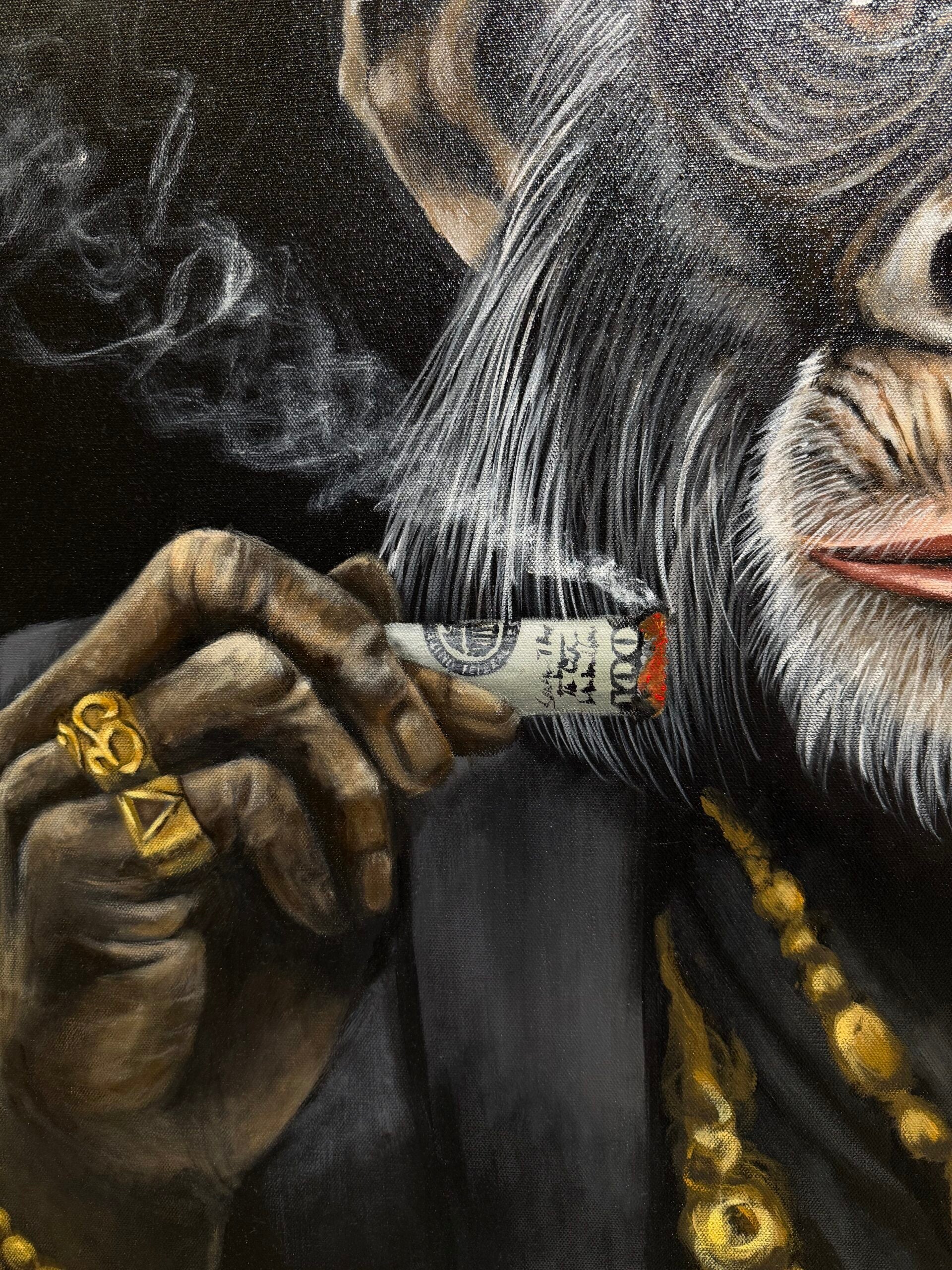Monkey Power