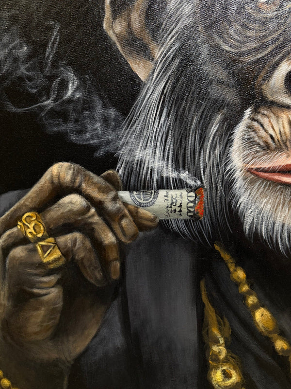 Monkey Power