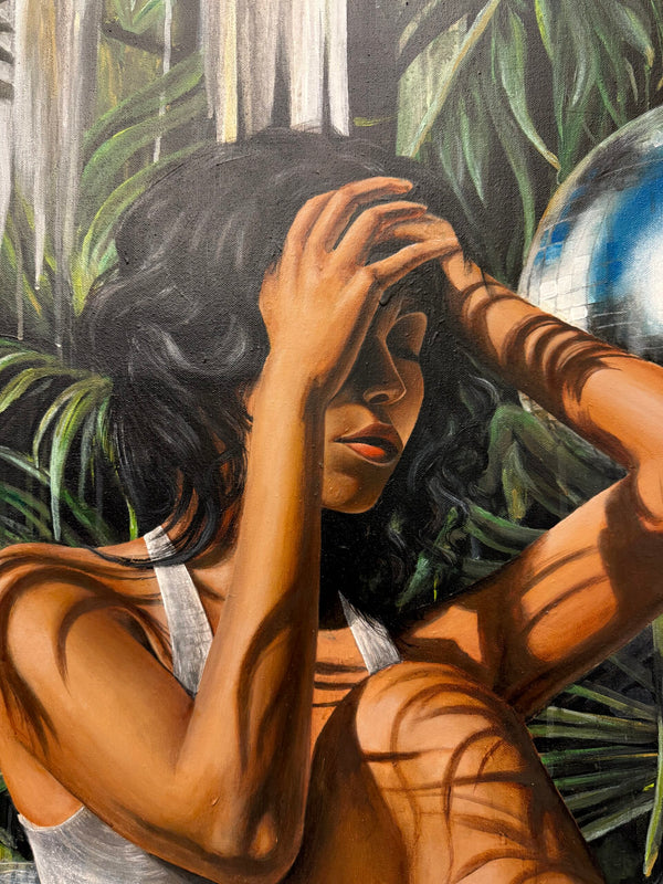 Jungle Reflection