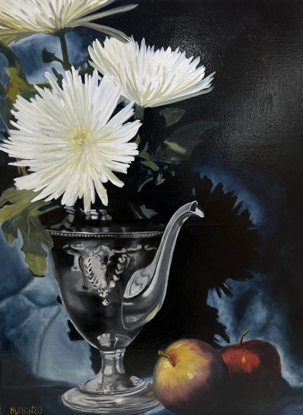 "Still Life Line Up" by Michael Vilkin