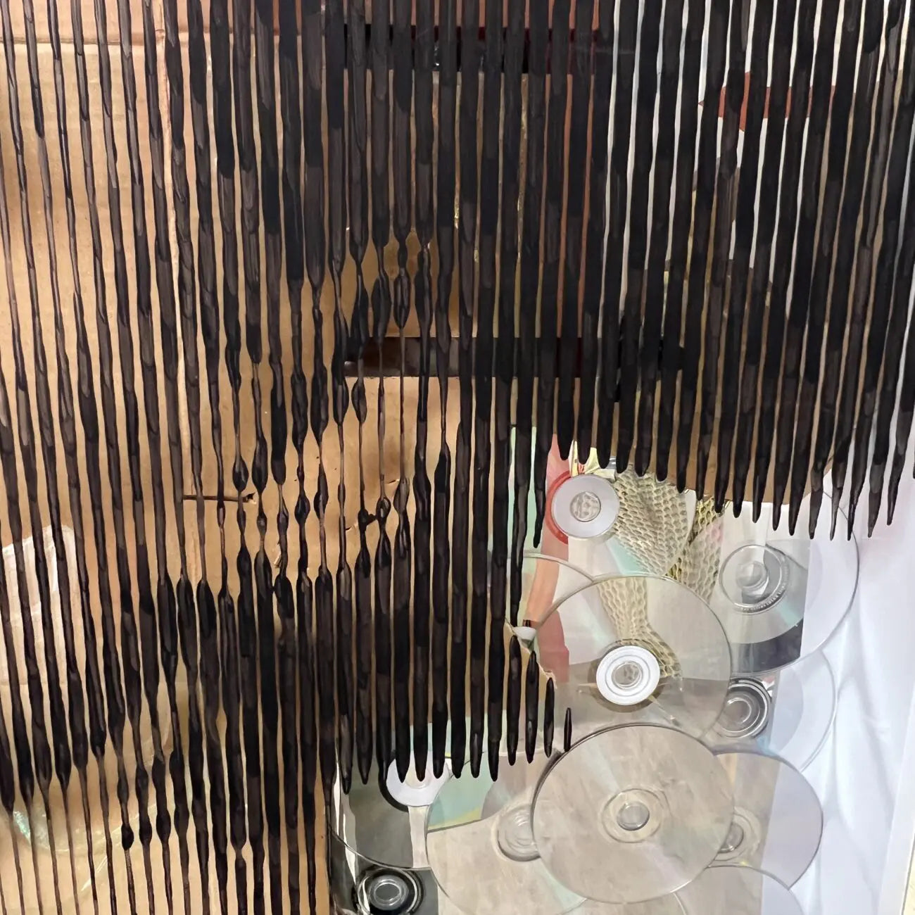 Damaged