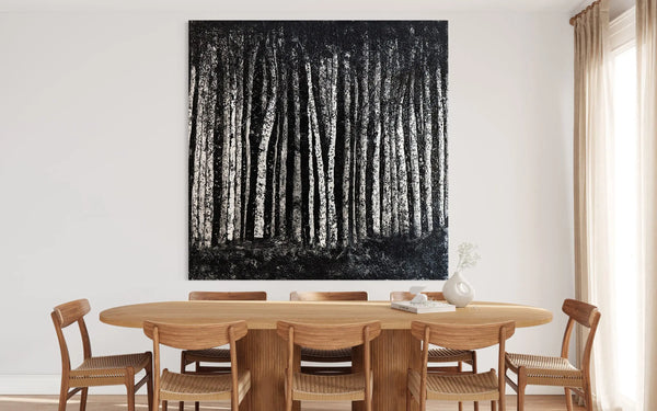 Black and white textural painting Contemporary Art Gallery Los Angeles
Best Art Galleries in Los Angeles
Los Angeles Art Gallery
