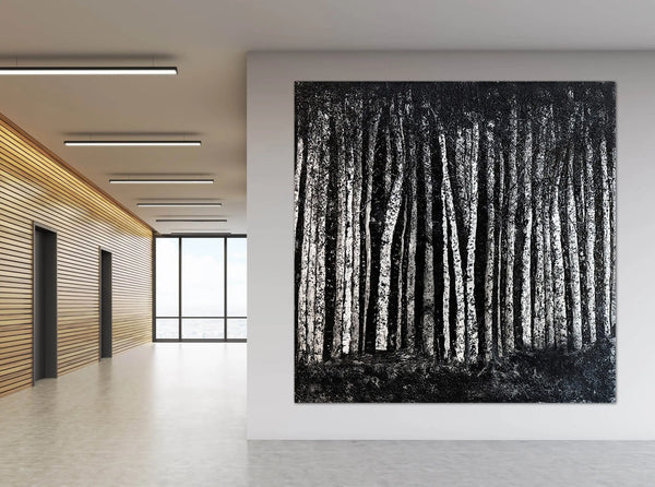 Moonlight Sonata painting by Haleh Mashian Contemporary Art Gallery Los Angeles
Best Art Galleries in Los Angeles
Los Angeles Art Gallery