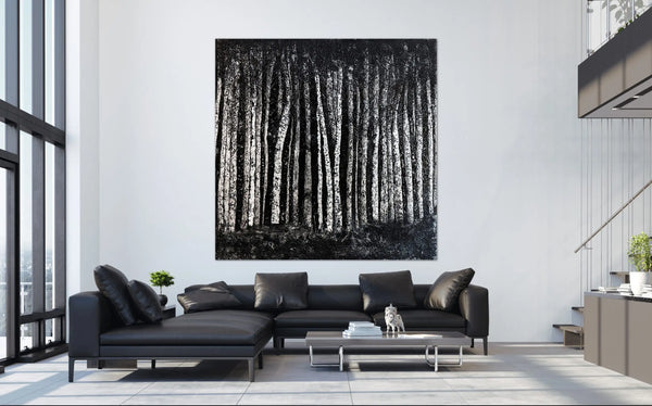 Moonlight Sonata painting by Haleh Mashian Contemporary Art Gallery Los Angeles
Best Art Galleries in Los Angeles
Los Angeles Art Gallery