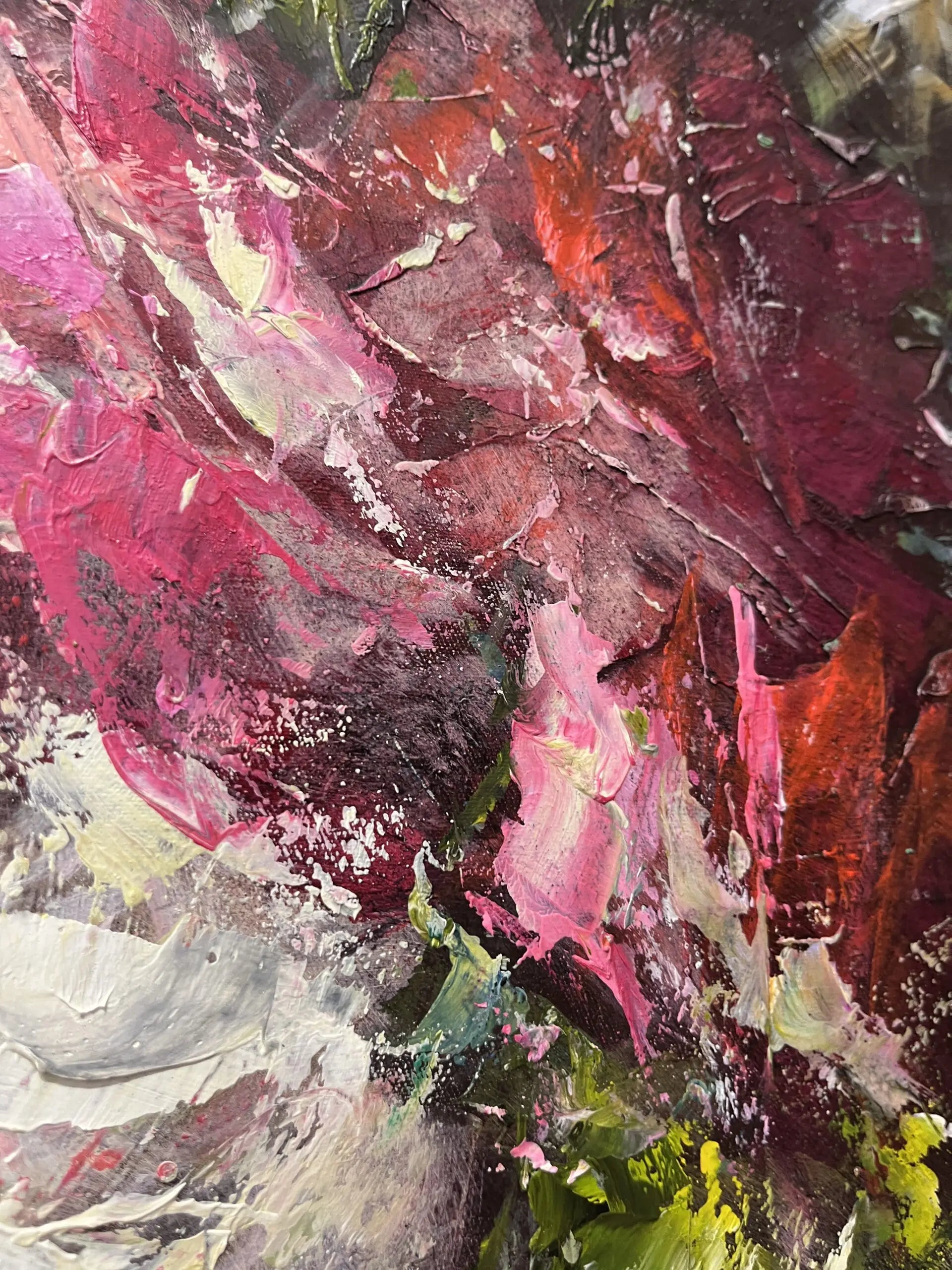 Passionate Resurgence