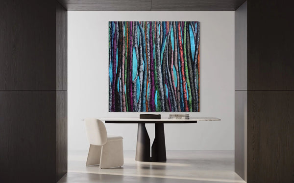 Haleh Mashian Vivace view in a room Contemporary Art Gallery Los Angeles
Best Art Galleries in Los Angeles
Los Angeles Art Gallery