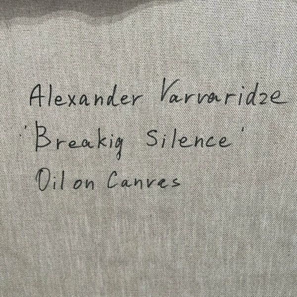Breaking Silence