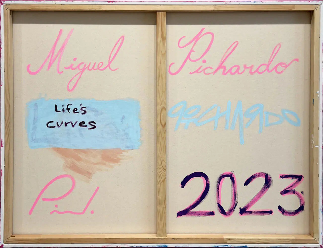 Life's Curves