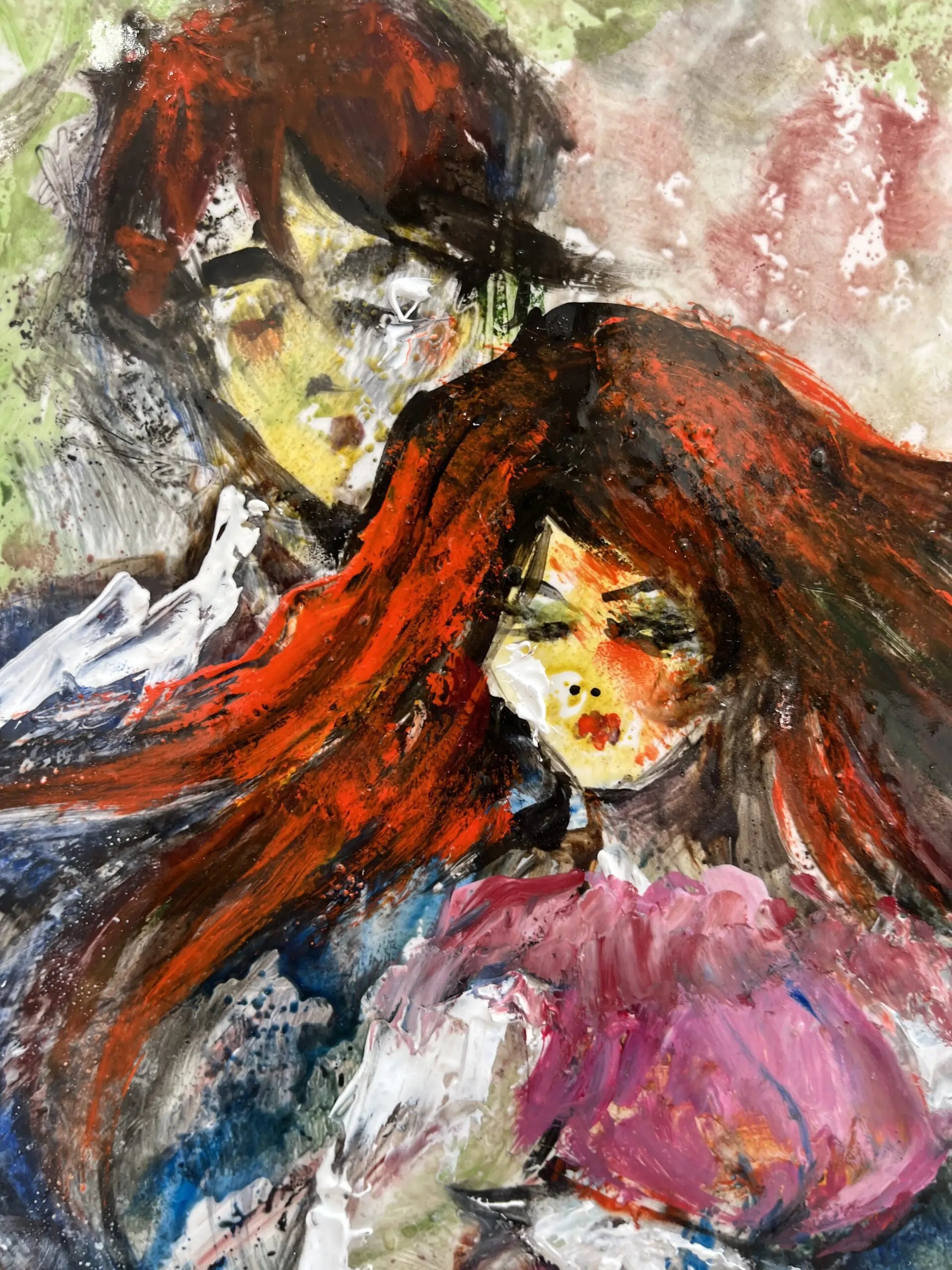 Ethereal Embrace
