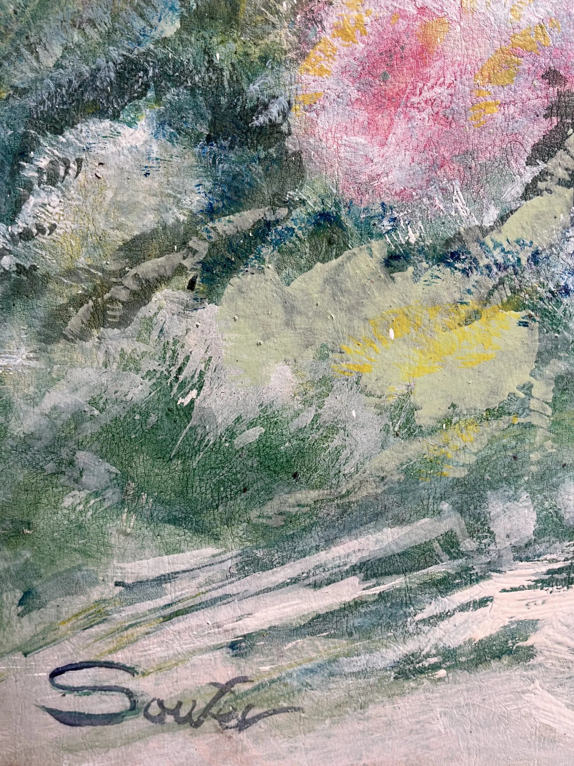 Eternal Spring