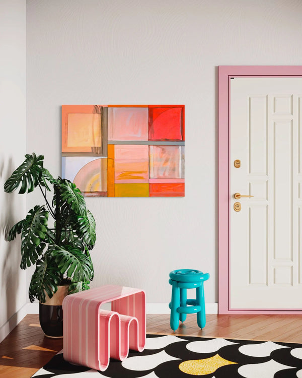 AB 5-11 David Kupferman painting