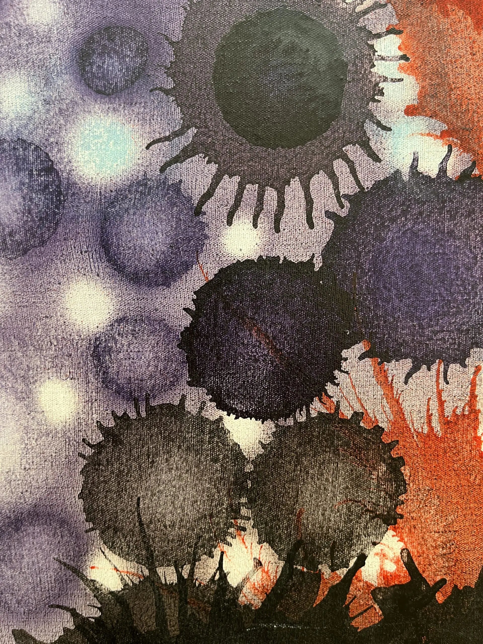 Psychedelic Dreamscape