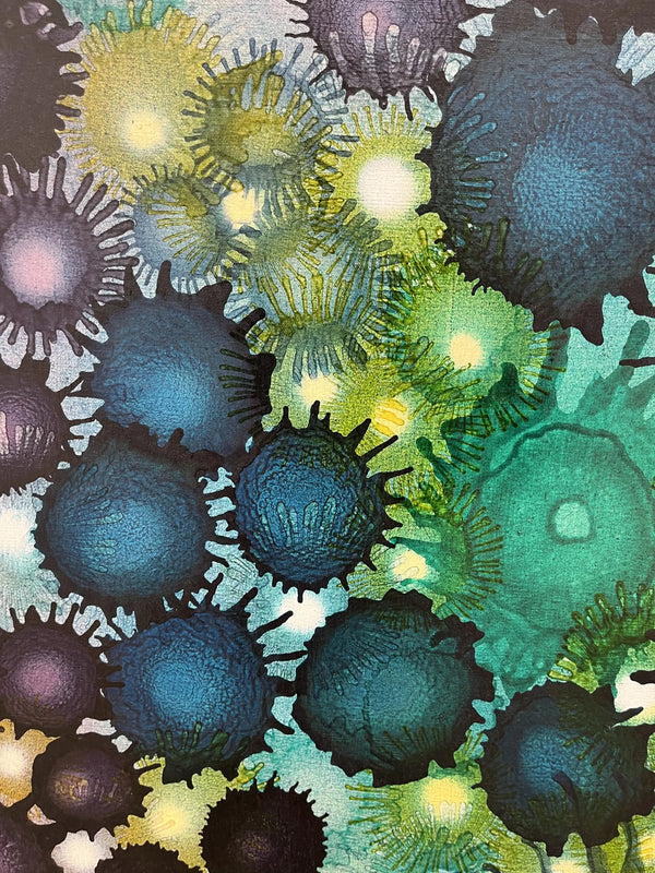 Emerald Visions