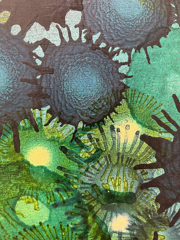 Emerald Visions