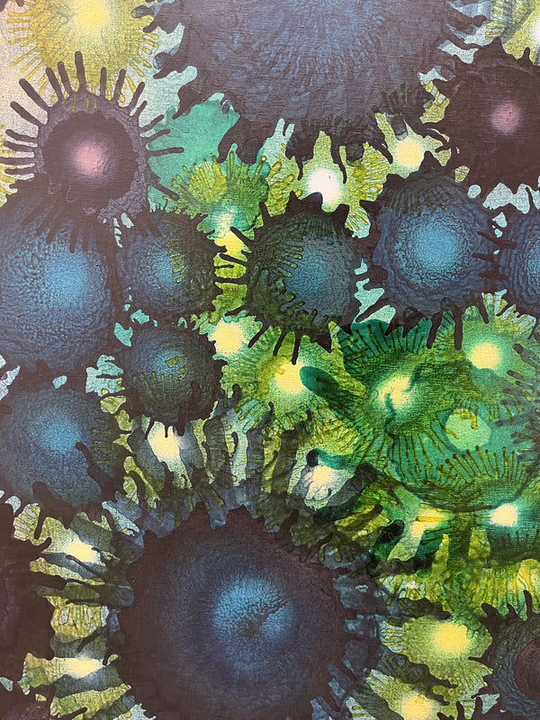 Emerald Visions