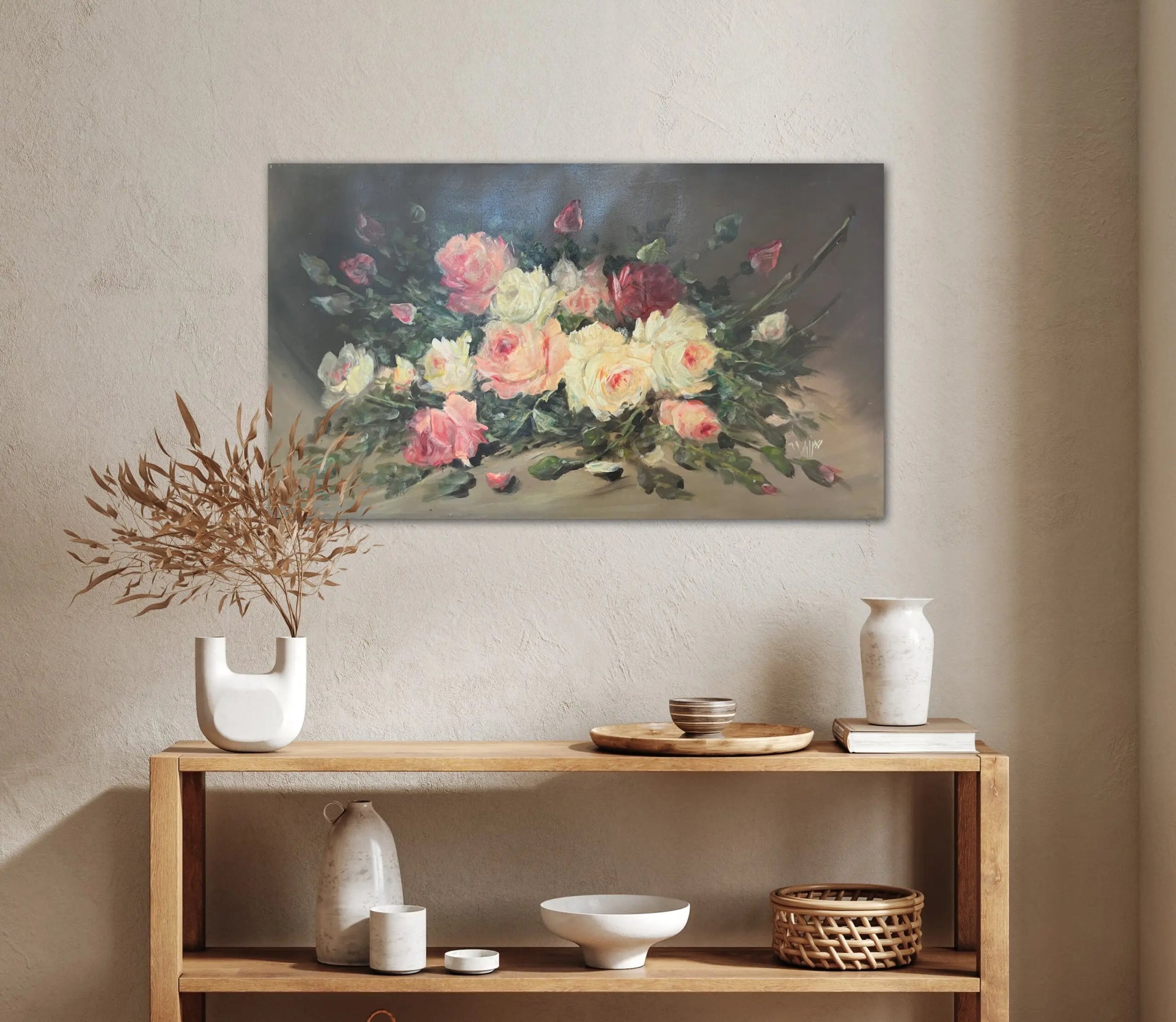 Harmony in Bloom