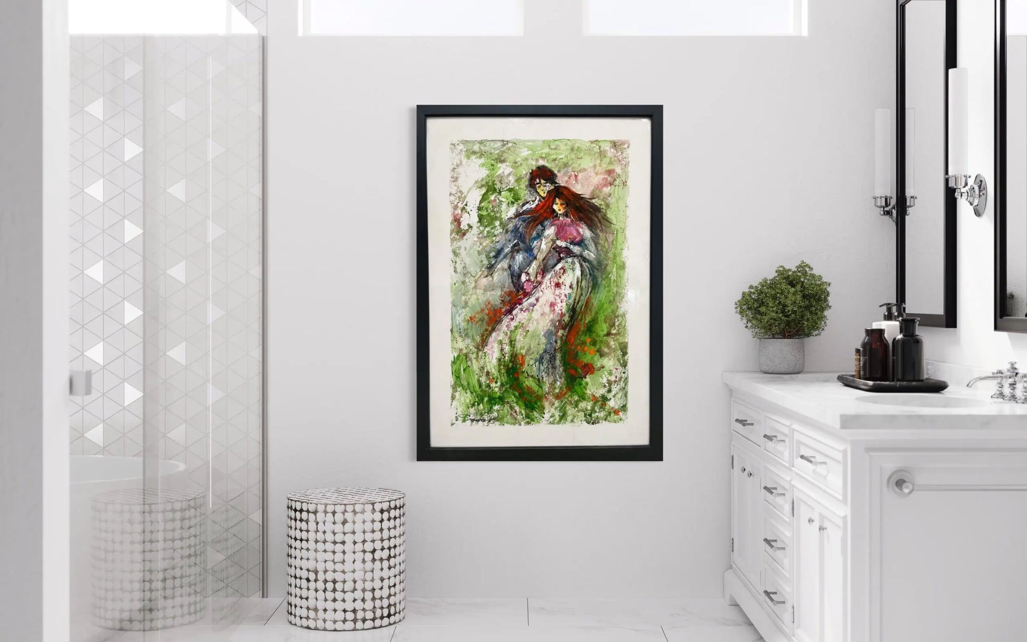 Ethereal Embrace