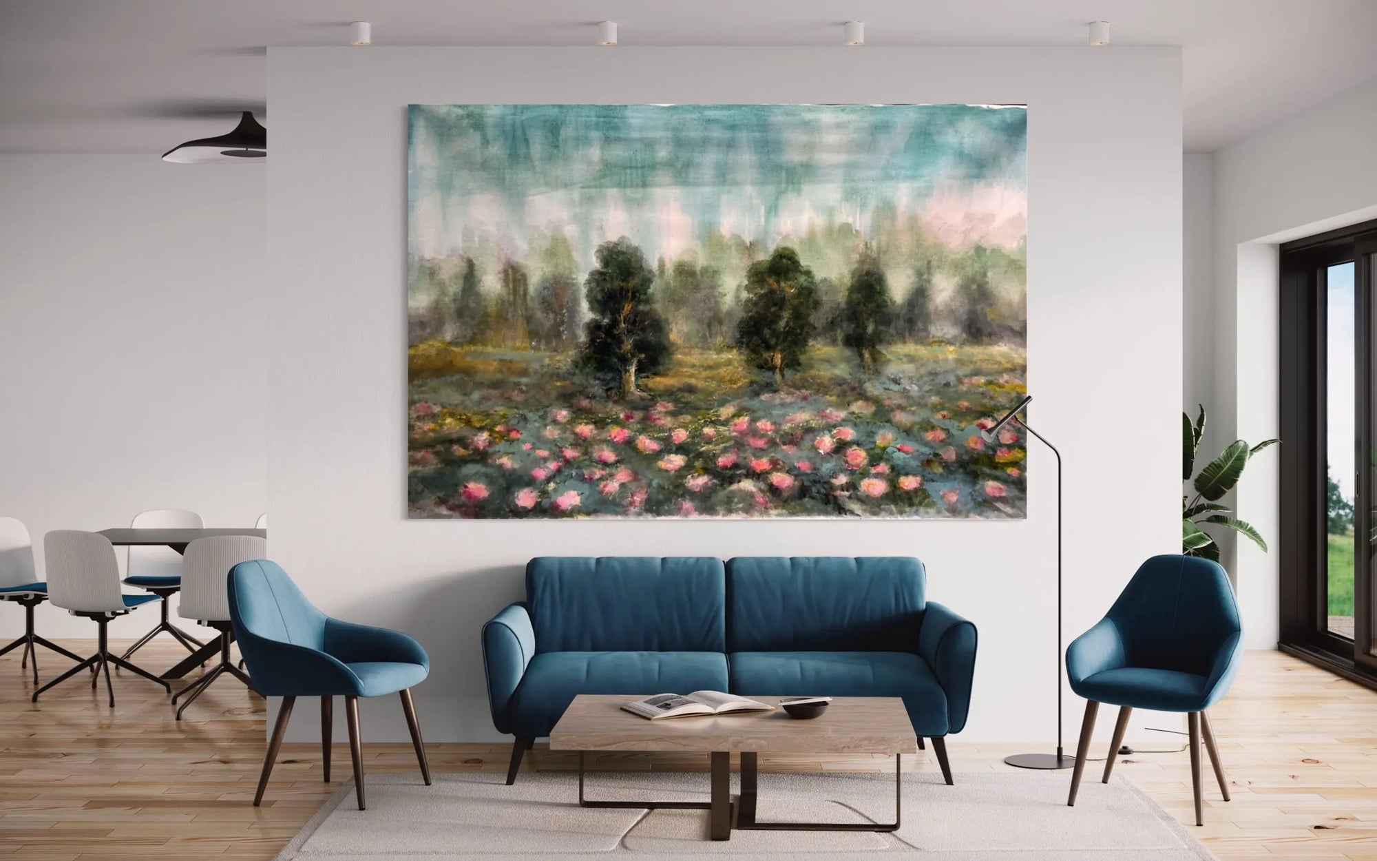 Serene Symphony