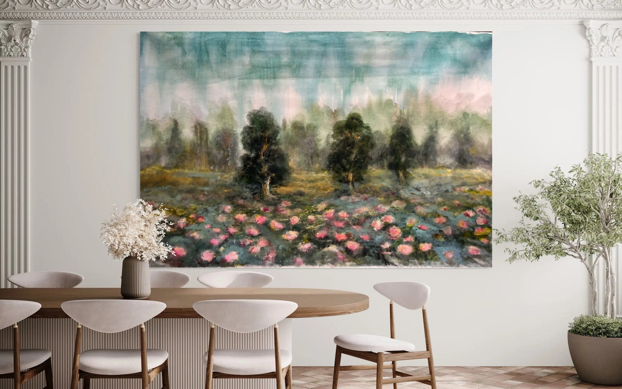 Serene Symphony