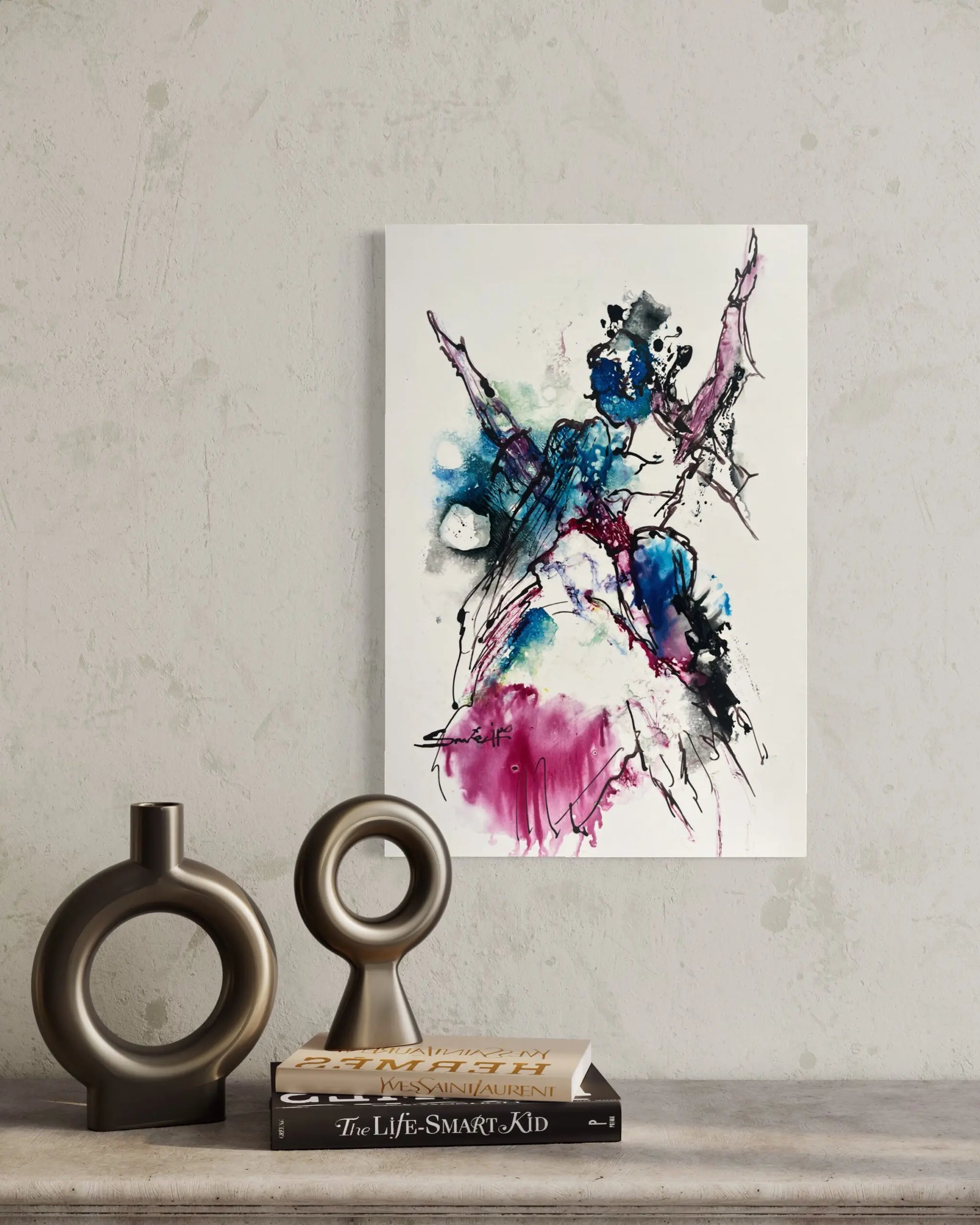 Fluid Connection 1