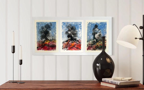 Vibrant vistas