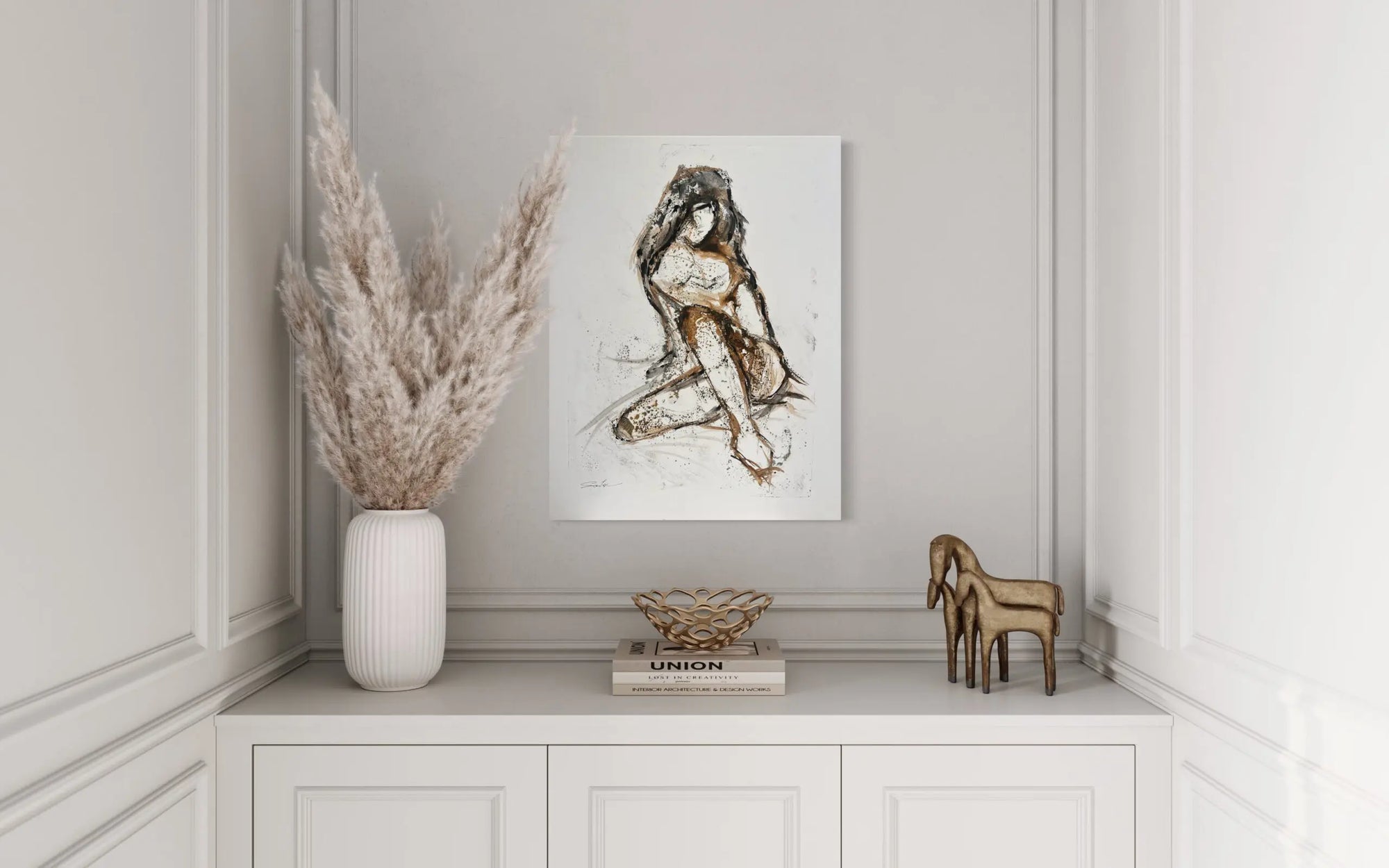 Seductive Solitude