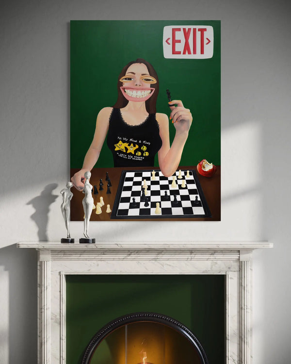 The Game of Life, Jaque
