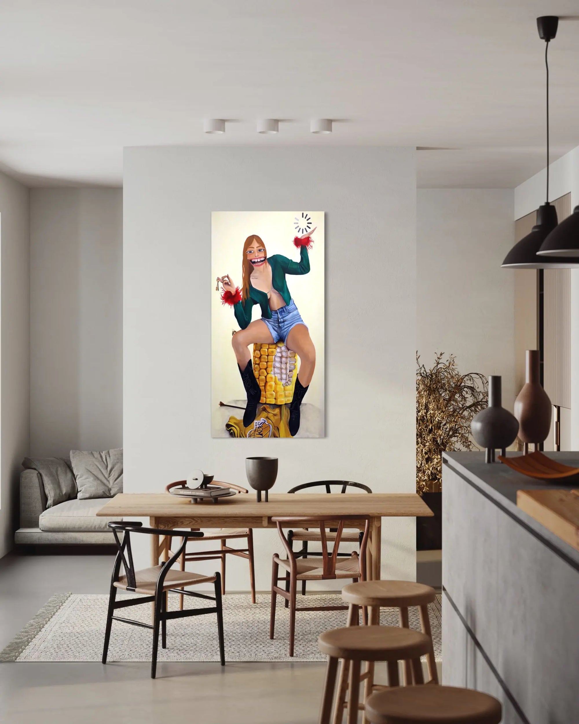 The Glory of Real Estate