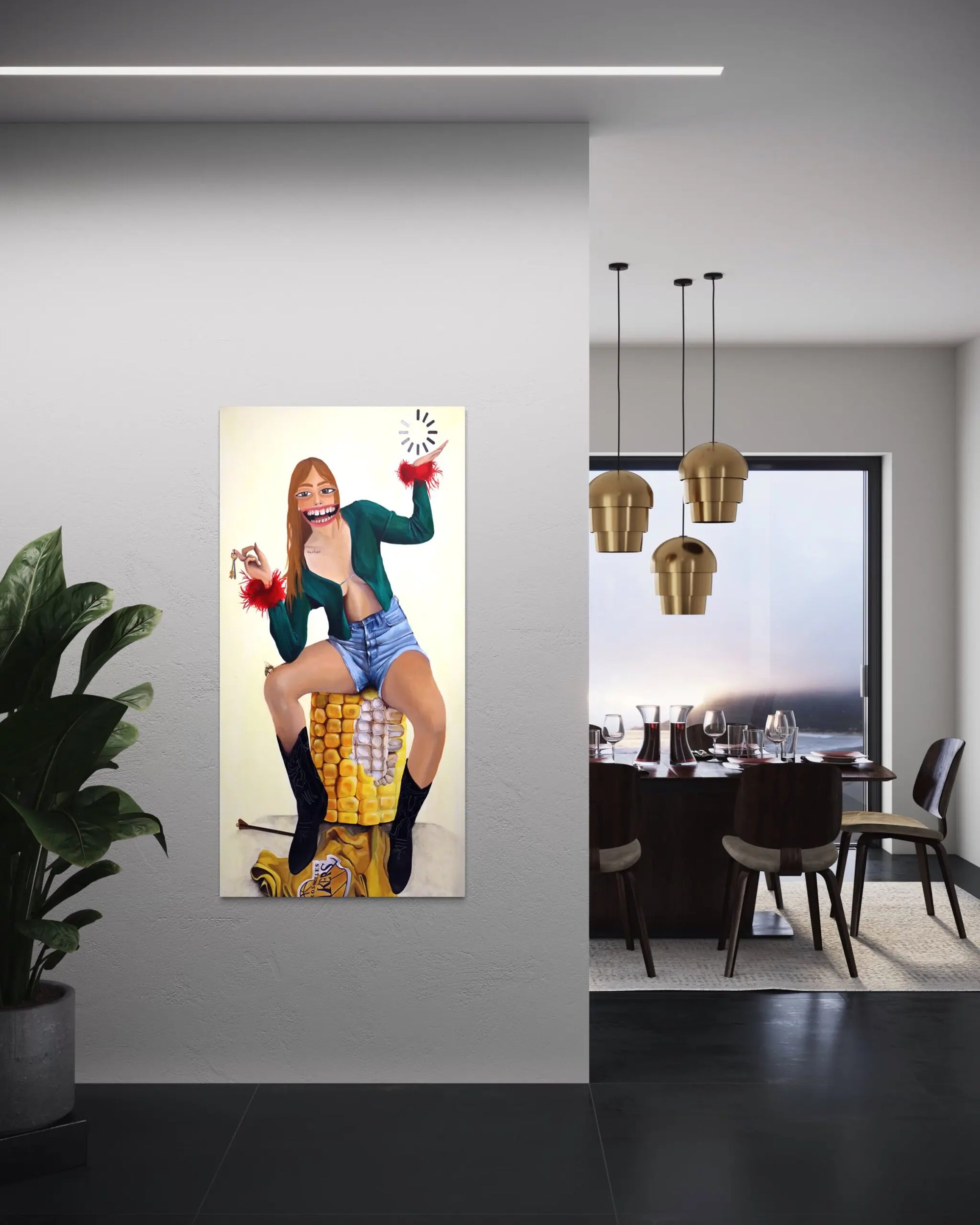The Glory of Real Estate