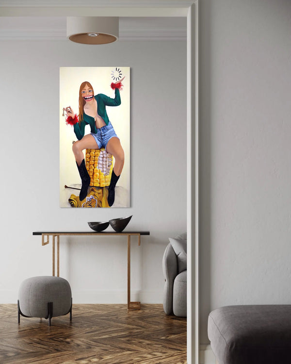 The Glory of Real Estate