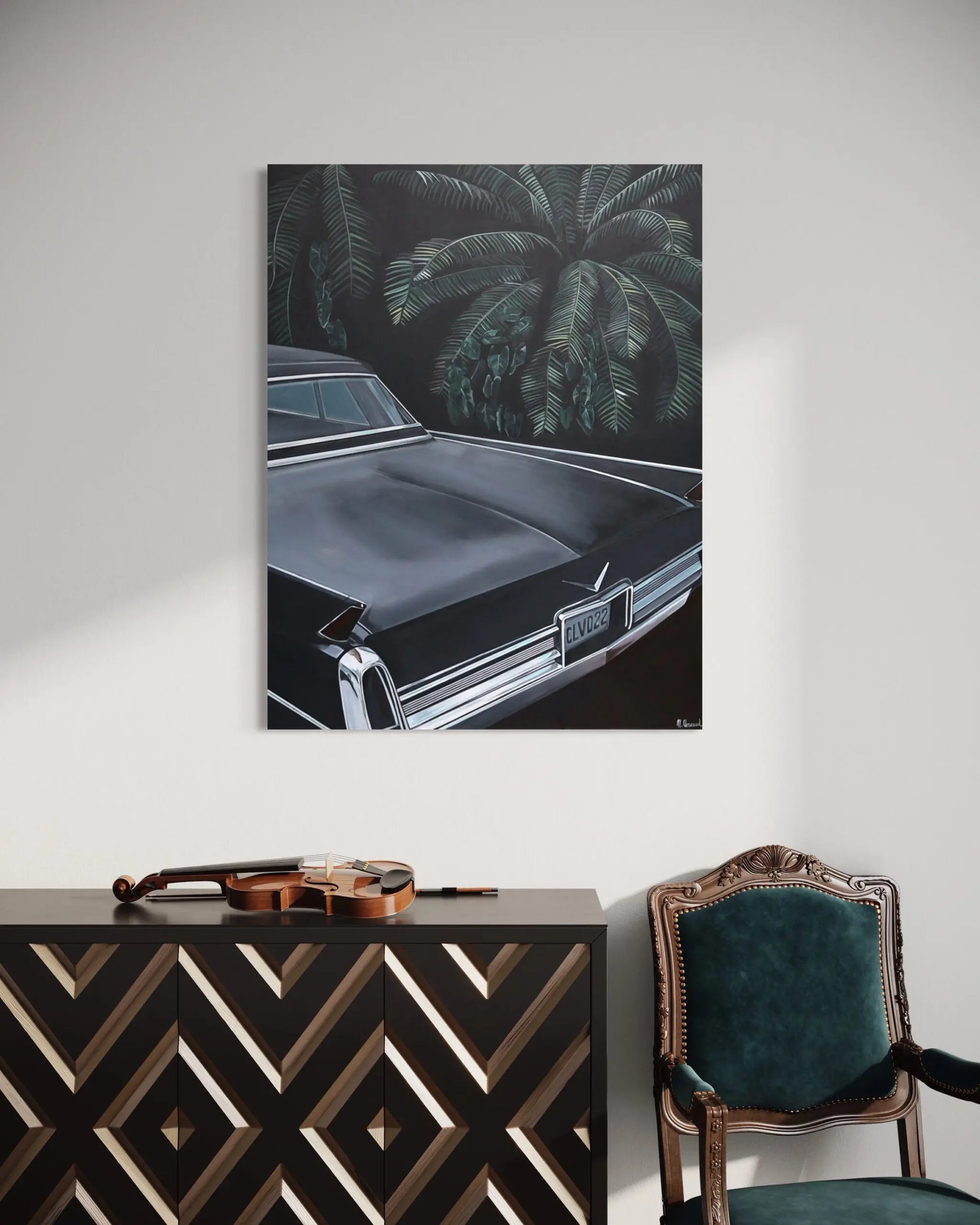 Jungle Cadi