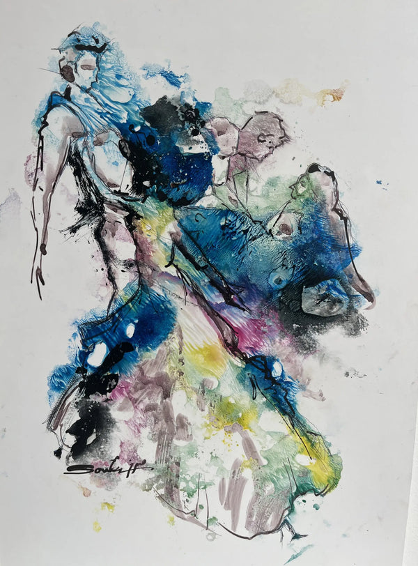 Fluid connection 2