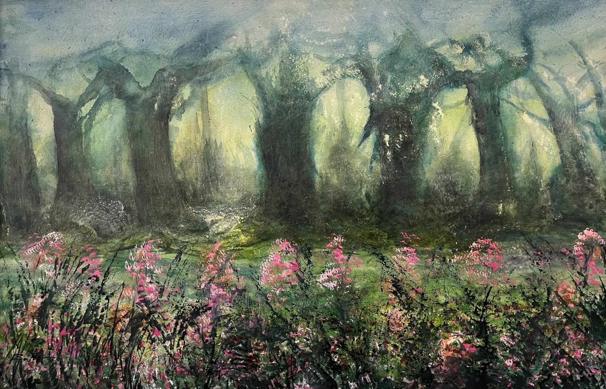 Twilight Tapestry