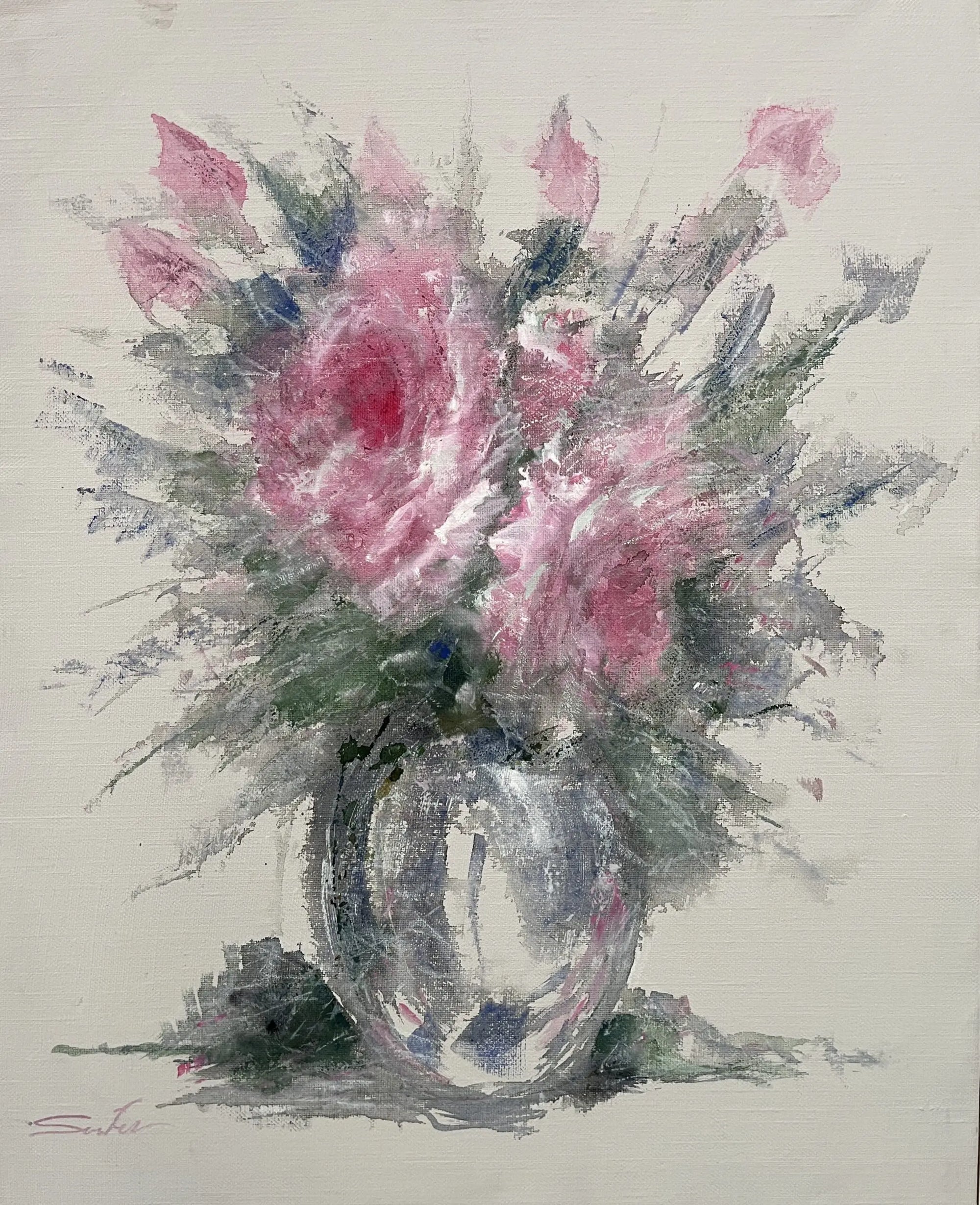 Bouquet of Blush