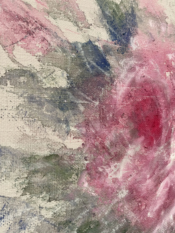 Bouquet of Blush