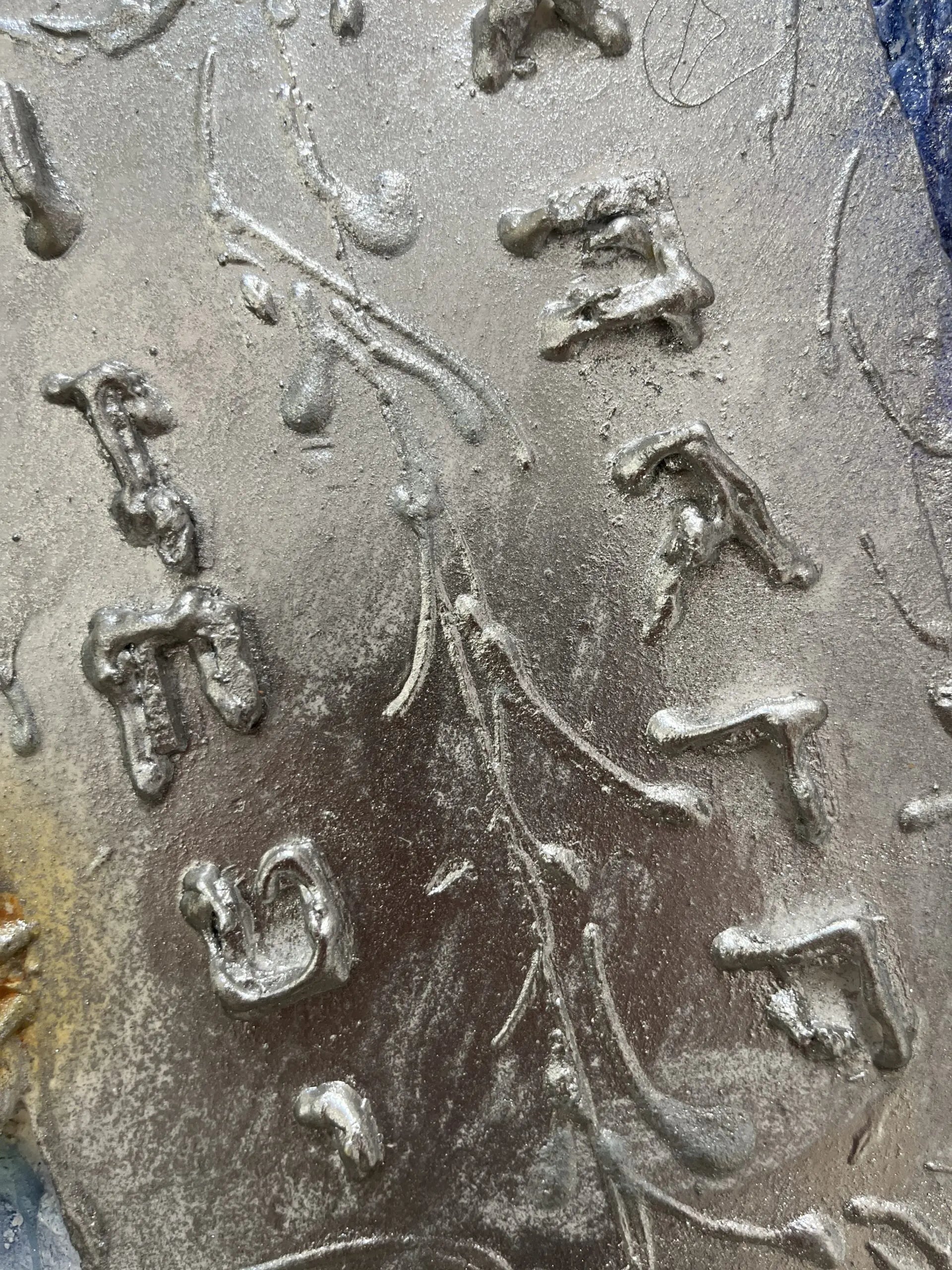 Silver Commandment