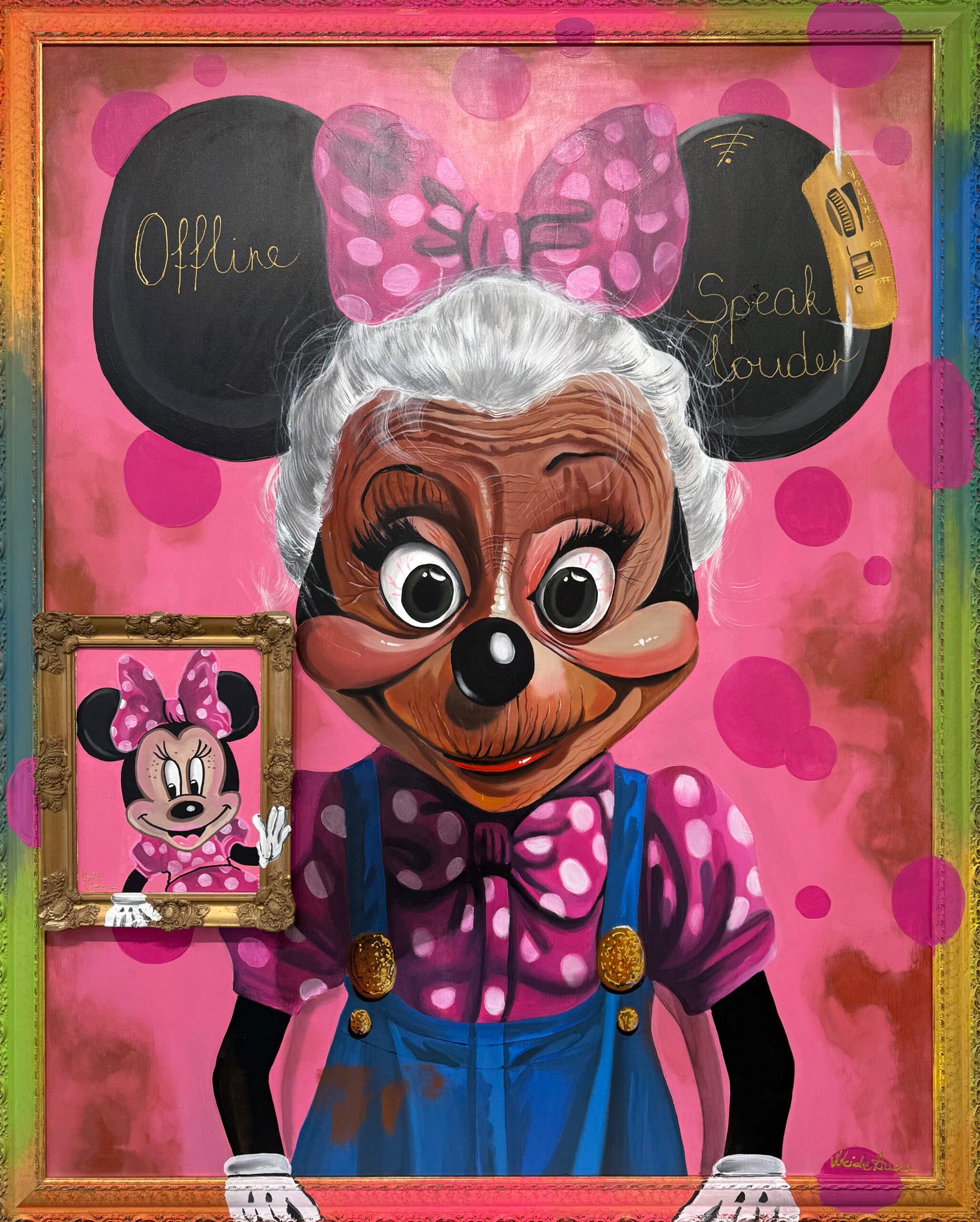 Minnie's Forever Bow