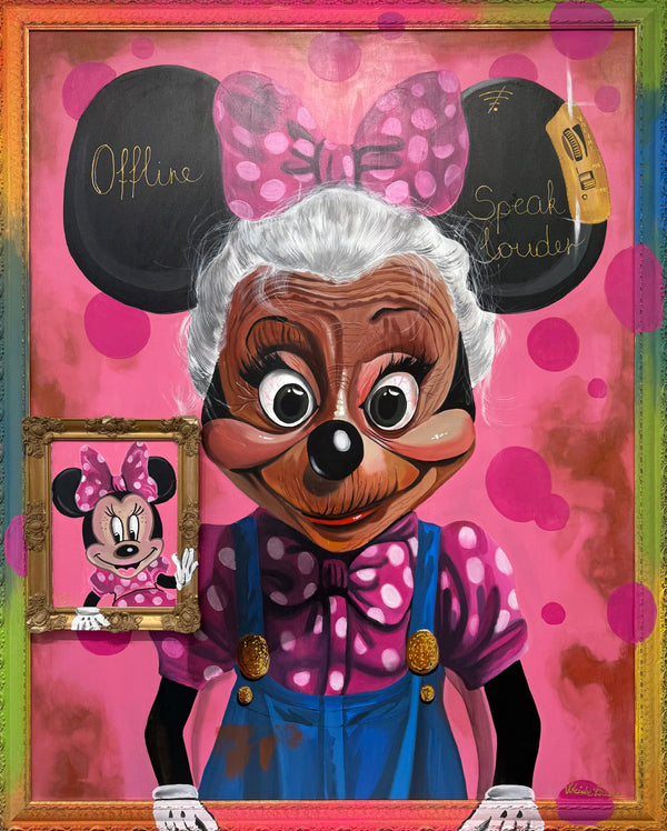 Minnie's Forever Bow