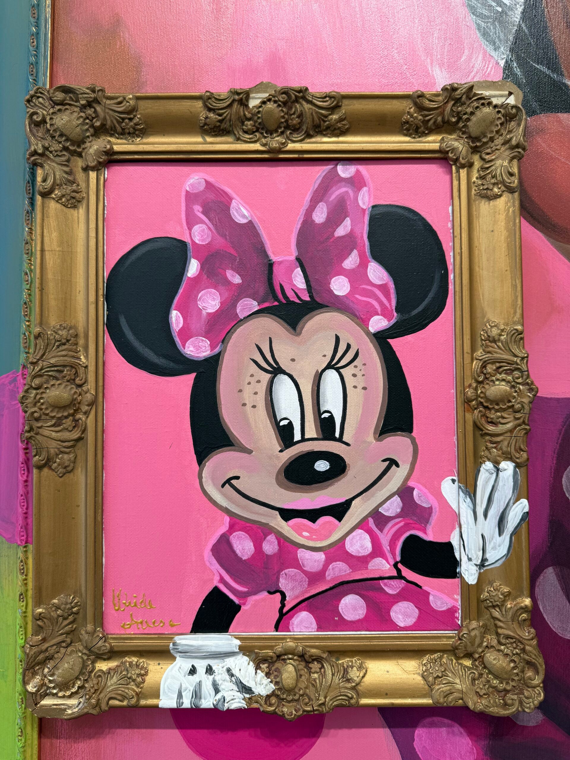 Minnie's Forever Bow