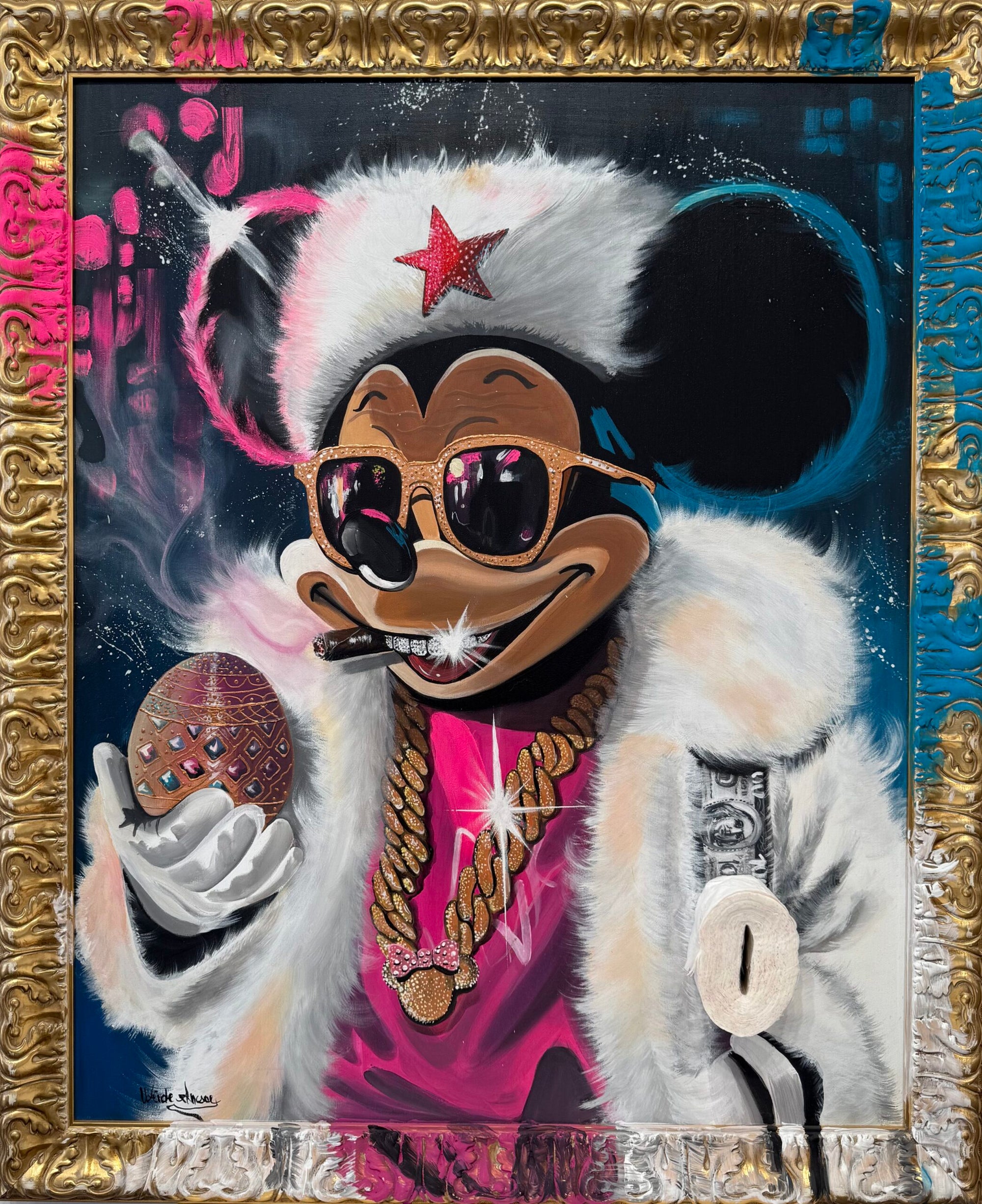 Ansca Weide - King of the Streetz