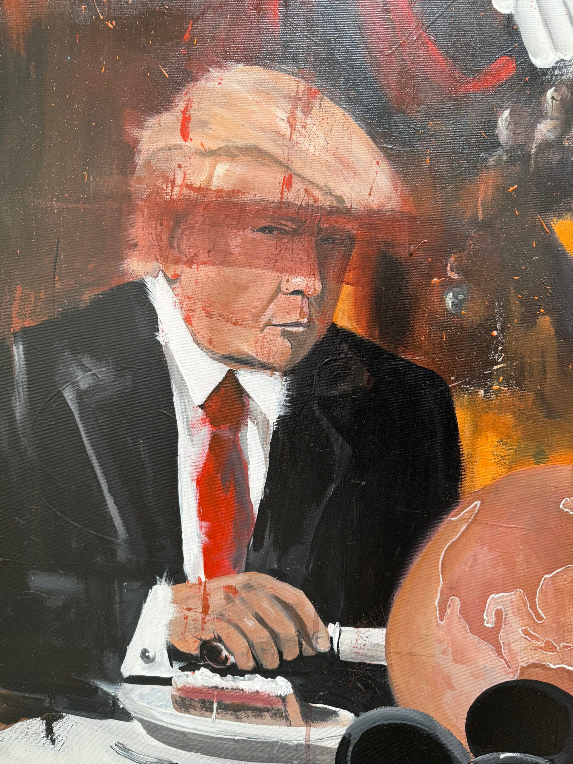 Dinner In Hell