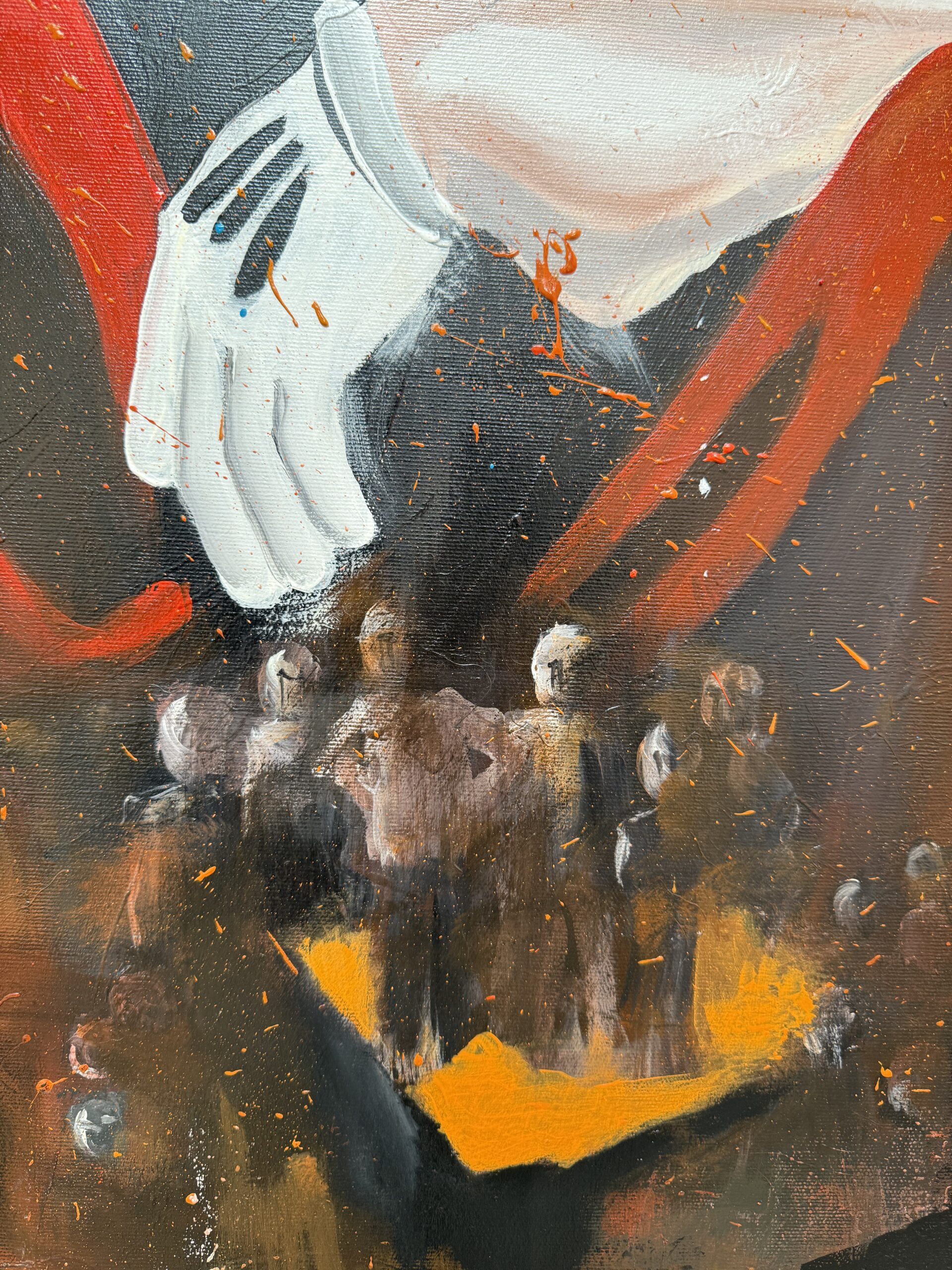 Dinner In Hell