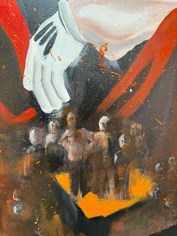 Dinner In Hell
