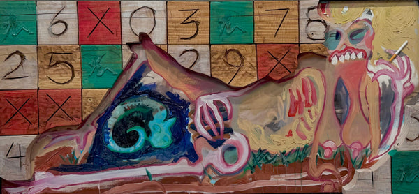 Pine Box Keno with Tired Pussy Contemporary Art Gallery Los Angeles
Best Art Galleries in Los Angeles
Los Angeles Art Gallery