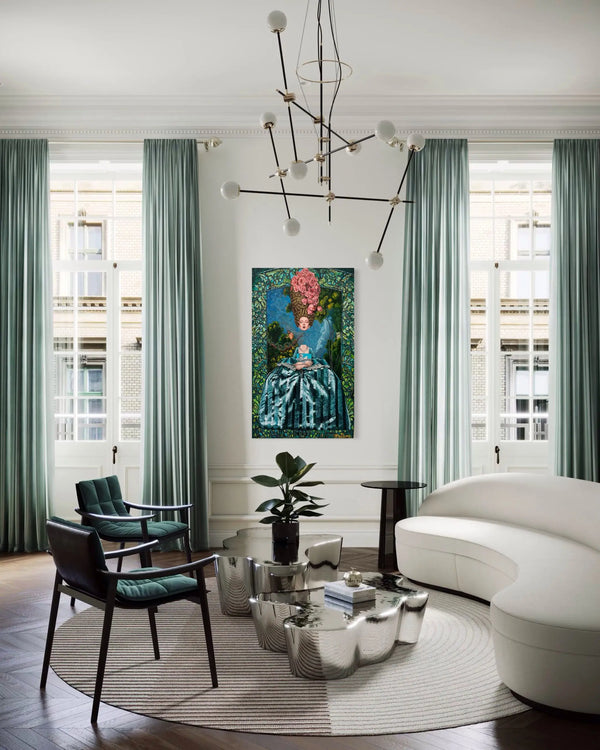 Marie Antoinette Tiffanys
