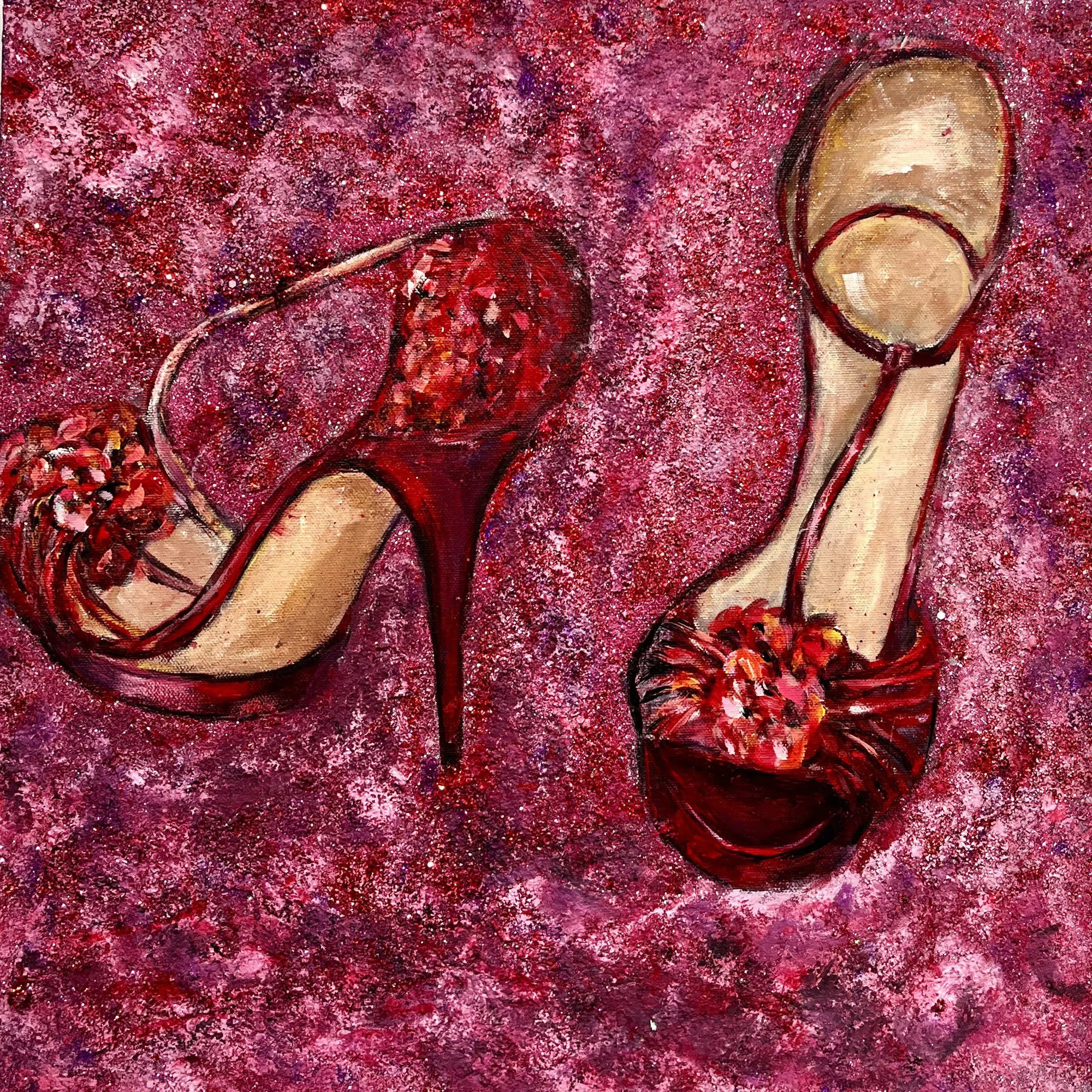 I Love Shoes