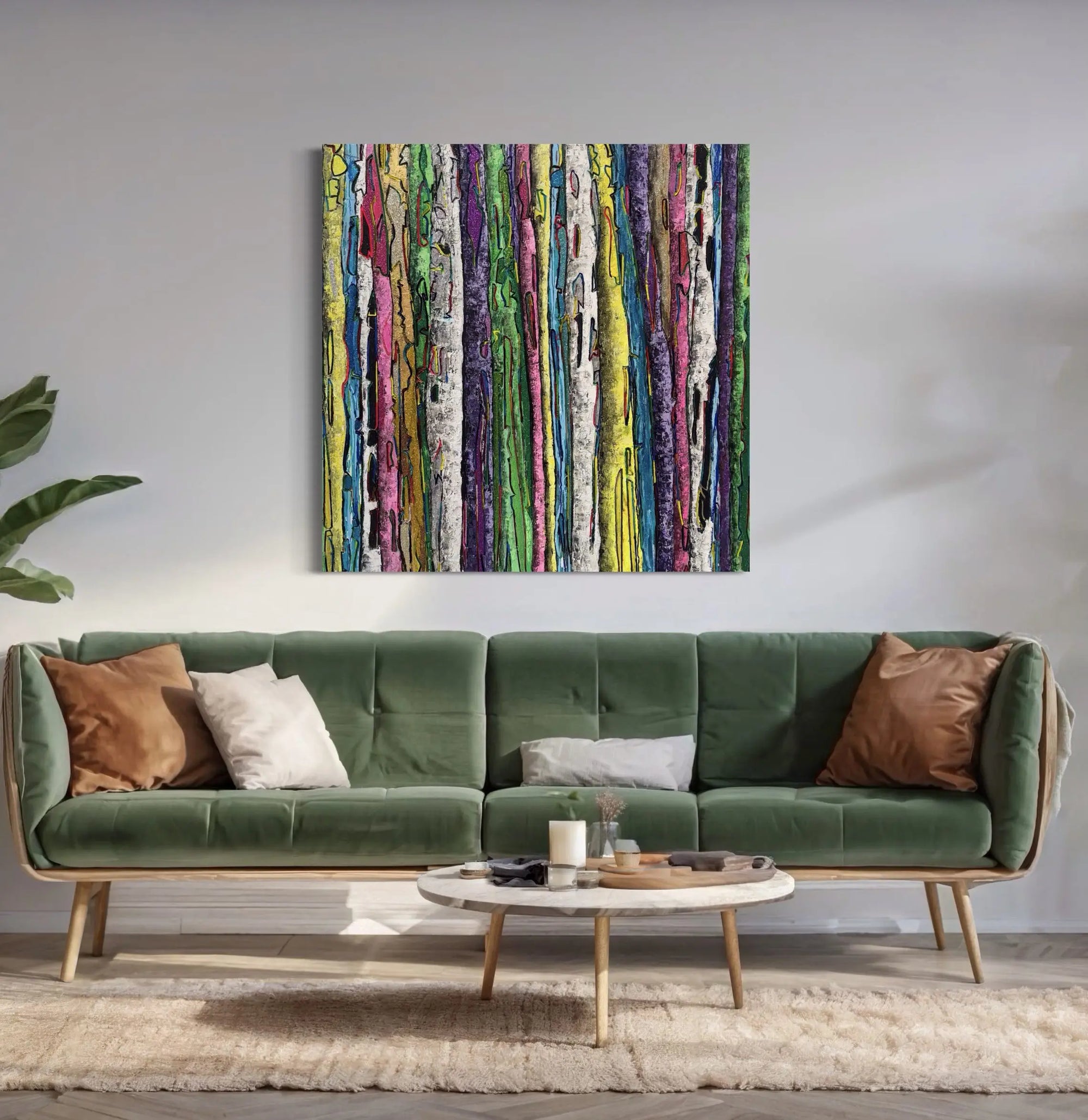 Lush Escape I