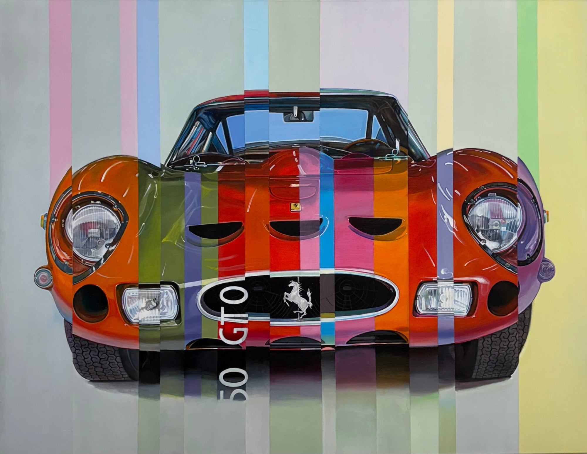 Ferrari 250 GTO