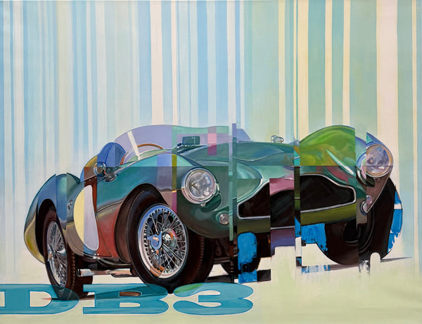 Aston Martin DB3