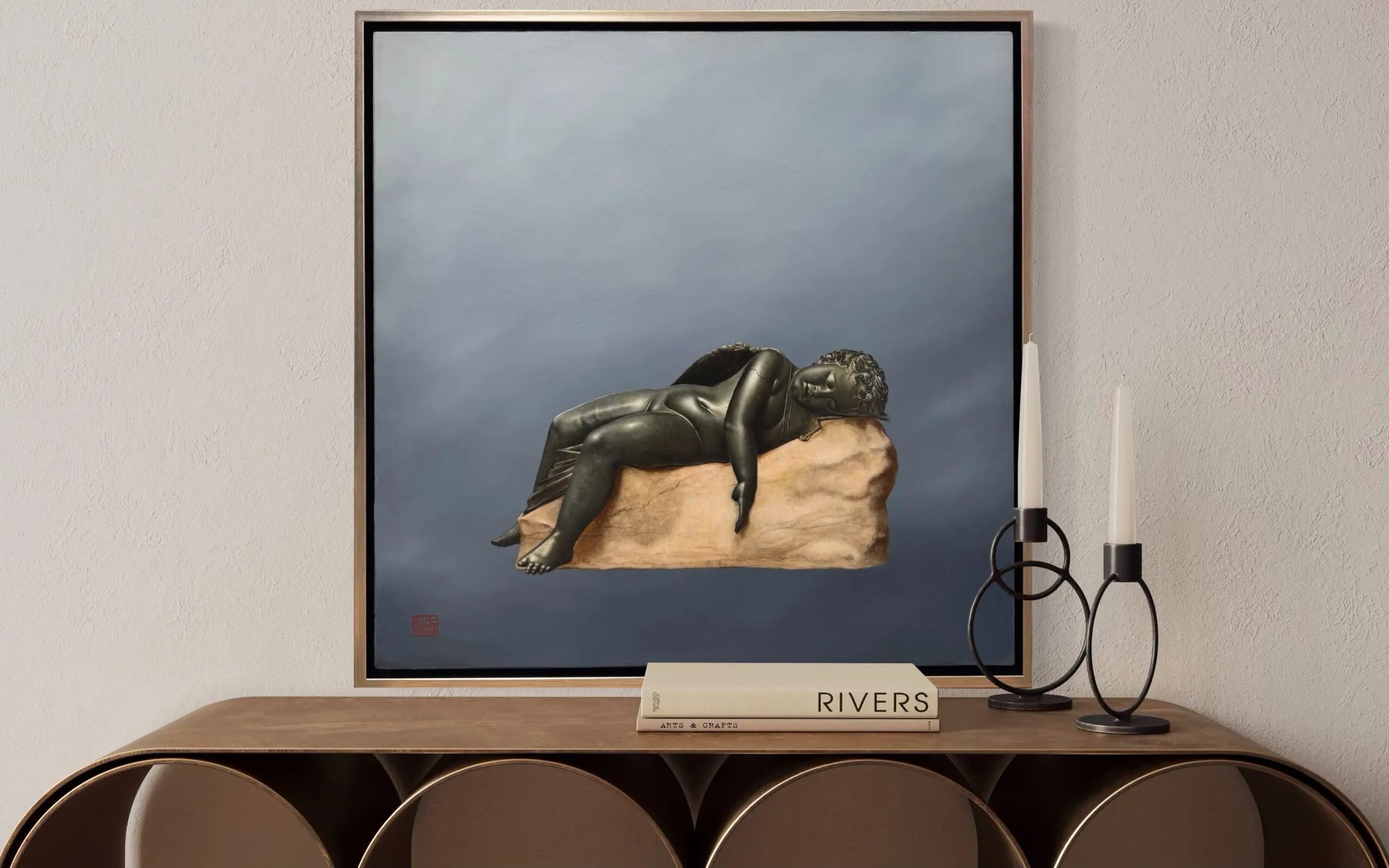 Sleeping Eros